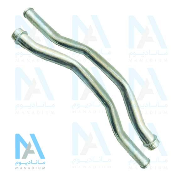 لوله رادیاتور بخاری 405  2000 و آردی